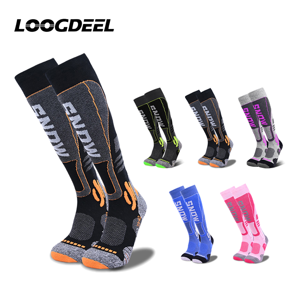 Loogdeel High Quality Merino W - đánh giá và giá Wool Hiking Sock