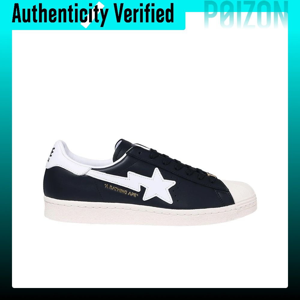 A BATHING APE X Adidas Origina - đánh giá và giá Adidas Shoes Superstar