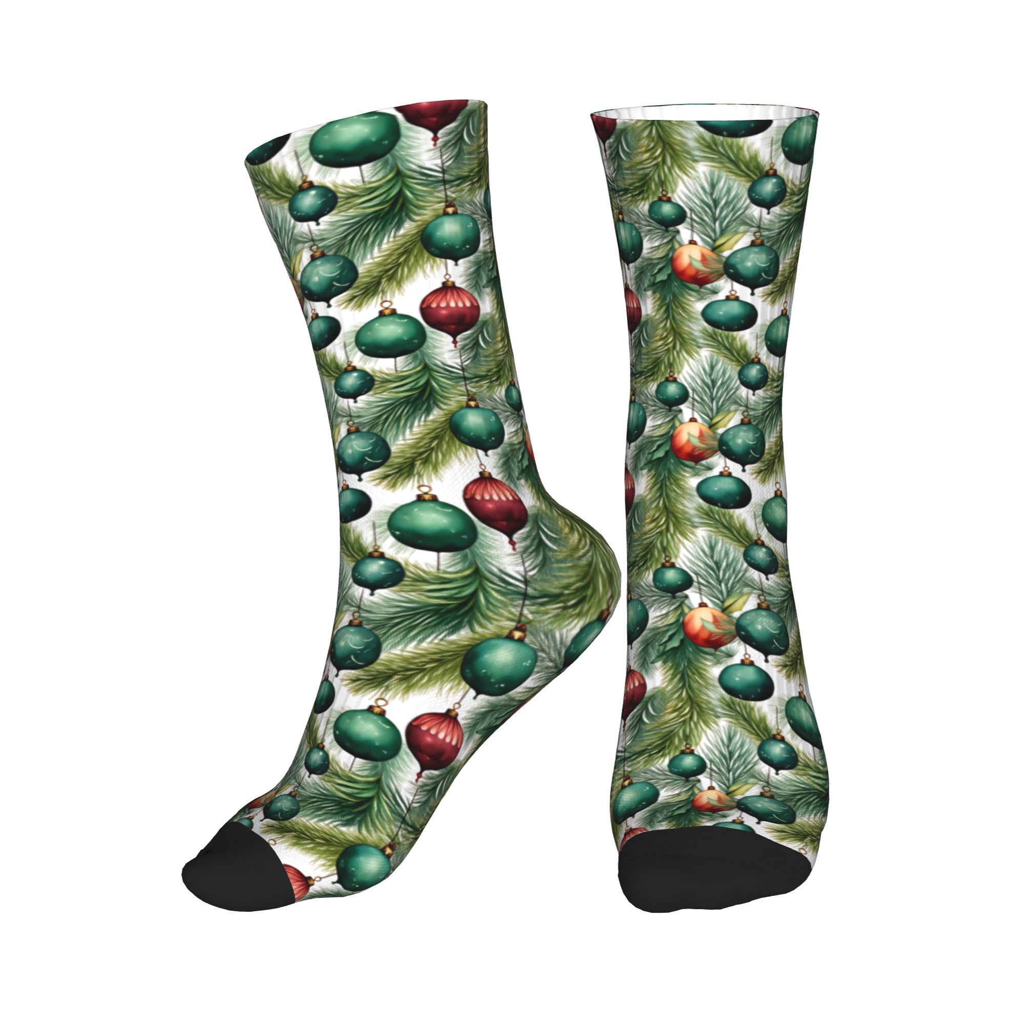 Cute Mens Christmas Bauble Pin - đánh giá và giá Dress Sock Men