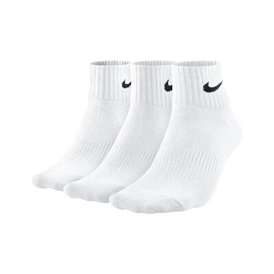 Nike Unisex High Low Cut Crew  - đánh giá và giá Cotton Crew Sock Pack