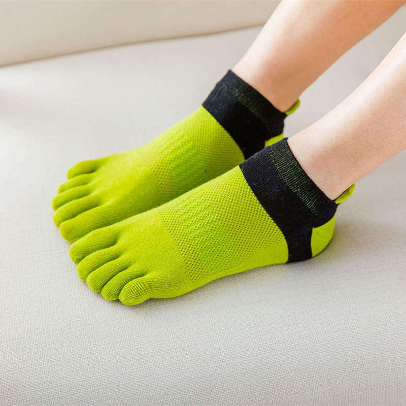 5 Pairs Women Five Toe Socks S - đánh giá và giá Ankle Sock Low Cut