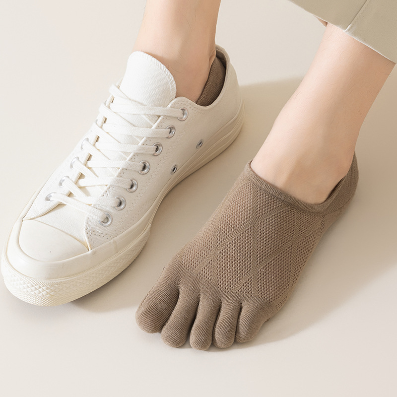 5 Pairs Summer Five-finger Soc - đánh giá và giá Toe Sock Split